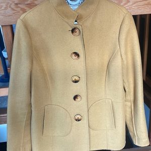 Luxurious Carlisle wool jacket